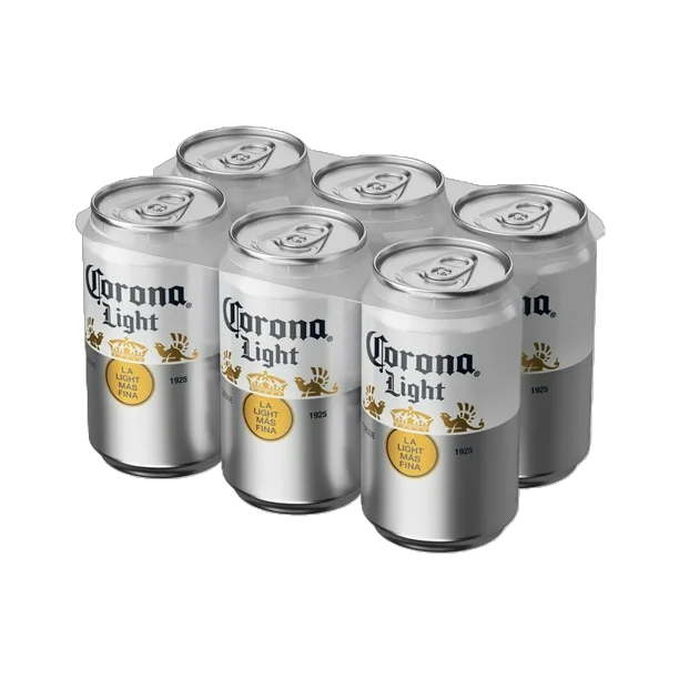 Six Corona Light